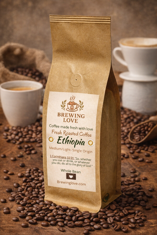 Ethiopia Single Origin Coffee