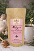 Mushroom Coffee - Dark or Medium Roast